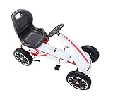  FIAT Abarth GoKart - wit