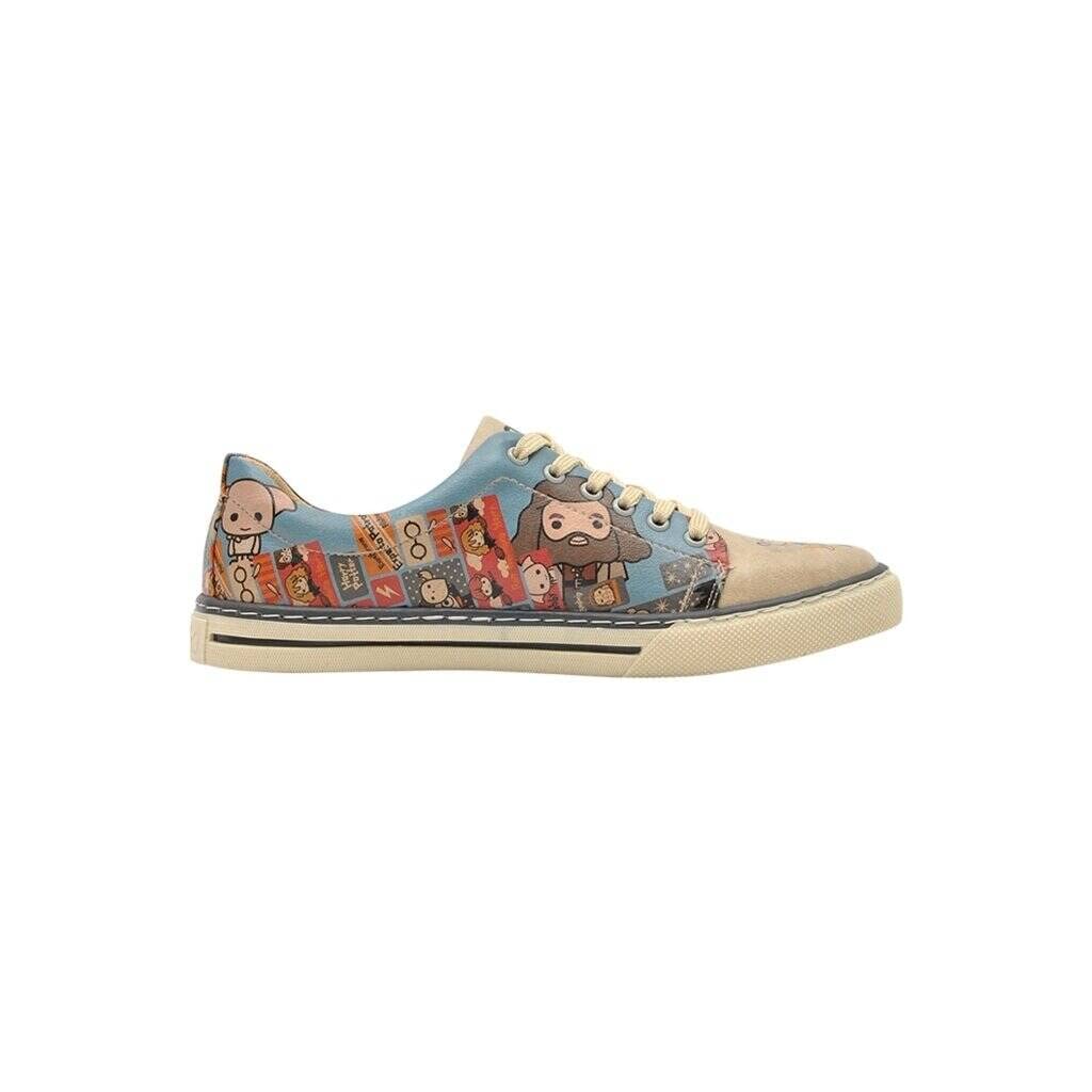 DOGO Sneakers, Zapatilla de Deporte Mujer