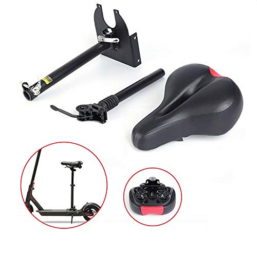 MINUS ONE Selle de Bicyclette de Selle de Selle de Selle de Selle de Bicyclette réglable pour Xiaomi M365