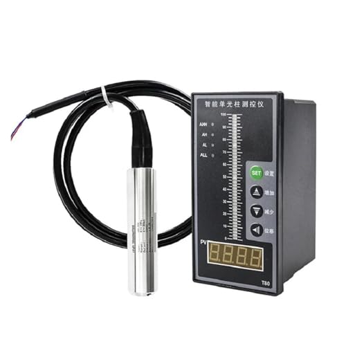 Capteur de niveau d'eau transmetteur analogique longue distance 50m