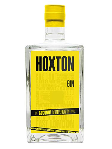 Preisvergleich Produktbild Hoxton Gin (1 x 0.7 l)