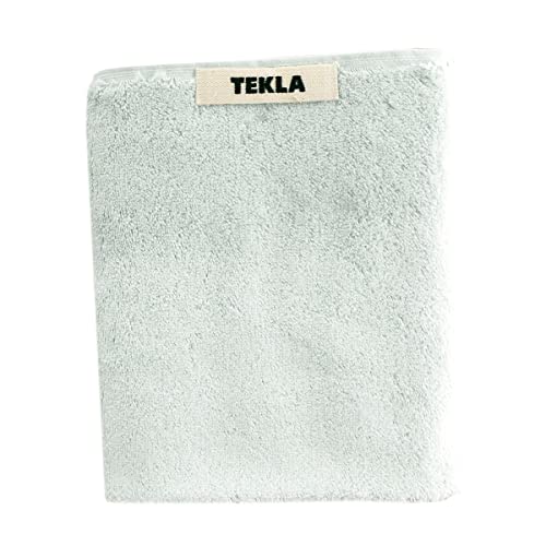 [�e�N��]�n���h�^�I�� TERRY TOWELS SOLID 50×80 (MINT(���C�g�u���[�O���[��)) [���s�A���i]