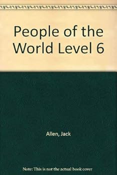 Hardcover People of the World Level 6 Book