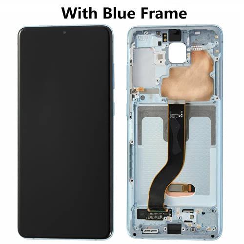 liumazhang AMOLED original para Samsung Galaxy S20 Plus G986F G986U G986A G986F/DS G986B LCD com tel