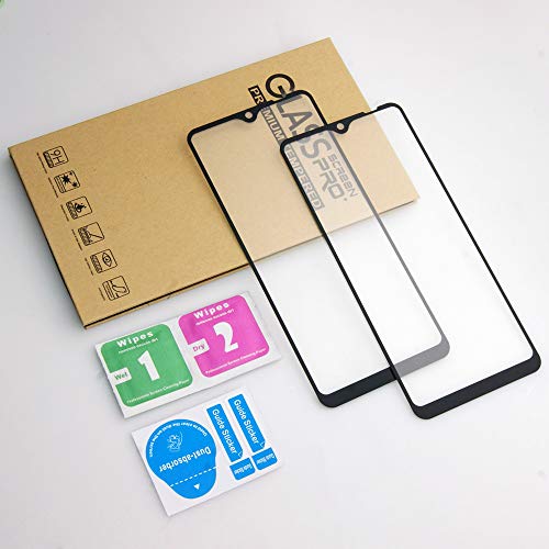 2pcs for Boost Mobile LG K51 LM-K500UM LMK500UM3 Tempered Glass Screen Protector Glass Film (2pcs Tempered Glass)