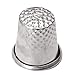 Rooyar 10PCS Thimbles Multi Size Finger Protector Sewing Quiting Handmade Craft Tool