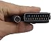 Link-e : RGB scart audio video AV cable para SEGA Genesis Megadrive...