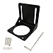 YVSPTIK 86mm Nema 34 Stepper Motor Steel Mounting Bracket with Mounting Screws 1pcs