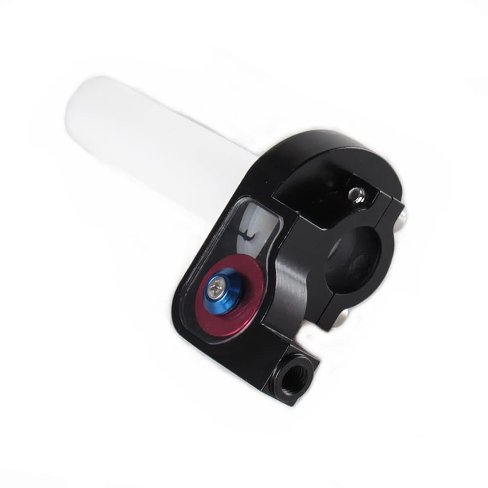 Montaje Carburador Carburador De Motocicleta PZ 27 Con Bomba De Aceleración Cables Duales Y Mango ATV Quad Carb Para 125 150 200 250 300cc Conjunto Carburador