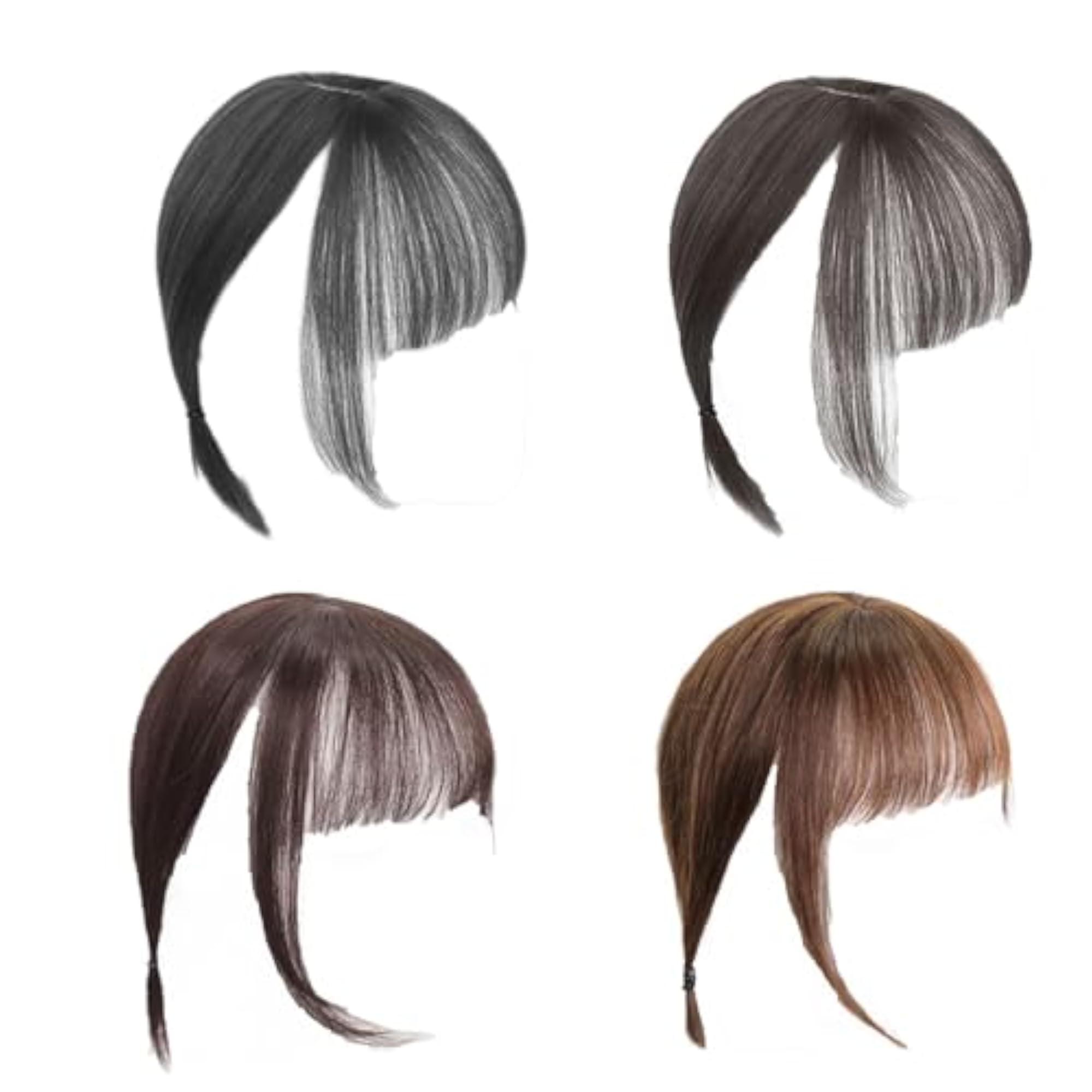 Bangs Hair Clip for Daily Use and Cosplay