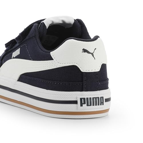 Image of PUMA Toddler Boys Suede Ac Slip On Sneakers Shoes Casual