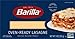 Barilla Oven-Ready Lasagne, 9 oz. Box - Pasta Made with Durum Wheat Semolina - Kosher Certified Pasta (Pack of 4)