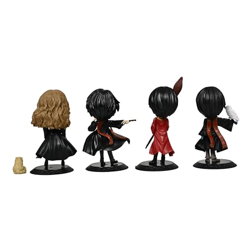 Image of Toys Uncle Figure Pack (Potter 4 Pieces)