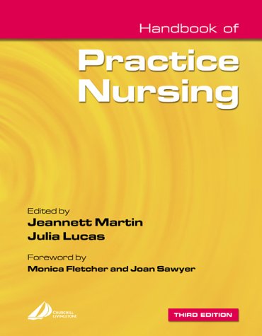 Handbook of Practice Nursing, 3e