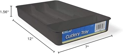 Vista 10 de Camco - Bandeja ajustable para cubiertos