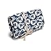 Teamoy Knitting Needles Holder Case(up to 11 Inches), Rolling Organizer for Straight and Circular Knitting Needles, Crochet Hooks and Accessories, Sheep - NO Accessories Included