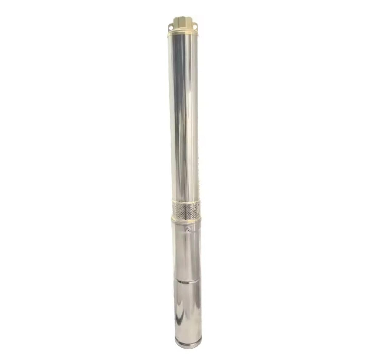 48V–116V Solar Submersible Pump 750W | 3” Borewell Water Pump | 230 Ft Head | 4000 LPH | 1.25” Outlet | BLDC Motor | For Tank Filling, Agriculture & Irrigation-image-18