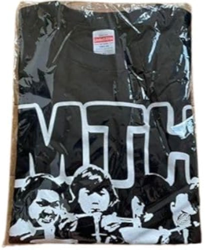 【新品】マキシマムザホルモン XＬ　亮君デブの頃が好きだったのにTシャツ【黒】 Amazon.co.jp: マキシマムザホルモン 亮君デブの頃が好きだった