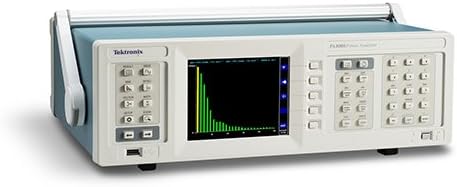Tektronix PA3000 2CH Power Analyser With 2 Input Module