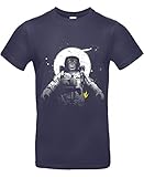 Le t-shirt a une coupe populaire et contemporaine et est donc adapté à toutes les occasions. La coupe en forme de tuyau assure une liberté de mouvement sans obstacle.