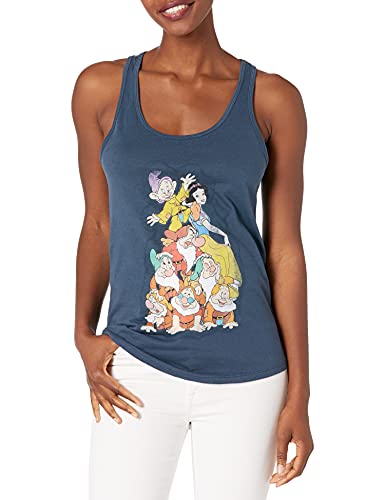 Camiseta de tirantes Disney para looks casuales de verano en sintonía con la moda urbana
