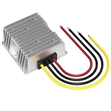 Areyourshop 8-40V to 12V Amp DC Voltage Stabilizer 120W Car Power Supply Regulator Waterproof,Converter DC,Boost Buck Converter