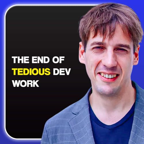 Page de couverture de What If Fixing Code Wasn’t Your Job Anymore? | Jonathan Schneider & Moderne