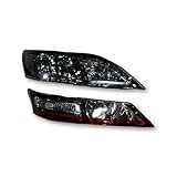 【松印】 アイラインフィルム ヴェルファイア H20 T２ 下段 【カラー：つや消しブラック】