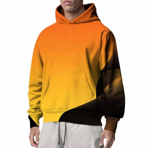Sudadera de manga larga para exteriores un estilo urbano y cómodo en otoño