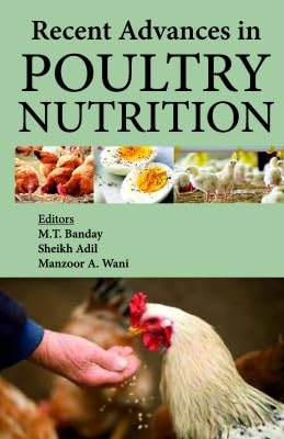 Buy Recent Advances In Poultry Nutrition — BookShops.in