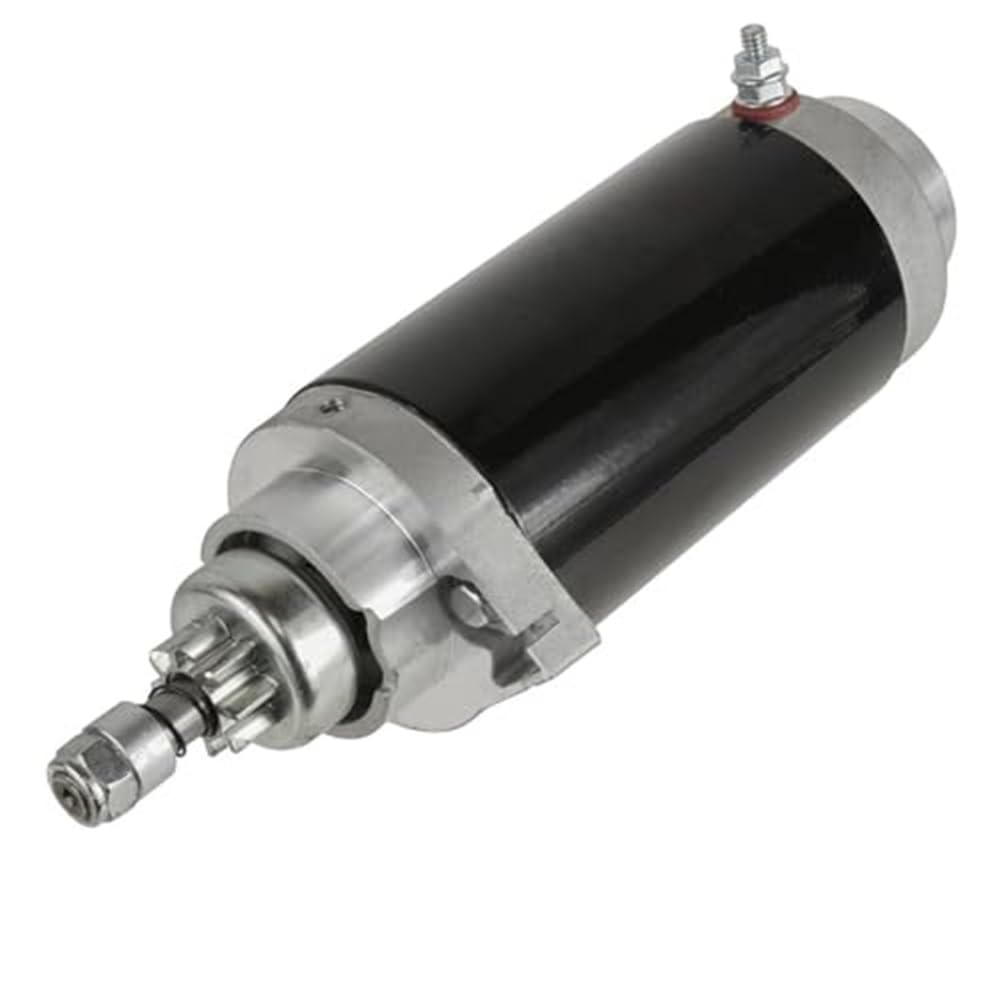 Démarreur Électrique Pour Moteur Hors-bord Pour Mercury/Mariner 75-125 CV 1988-2005, Démarreur 5736 50-66015-1 50-66015-3 50-66015T MOT3004 410-21051 Pour Moto Sauvegarder