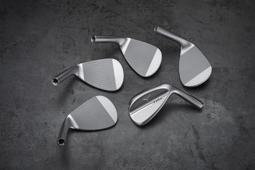 T24 Soft White Satin Wedge - Mizuno Golf Club
