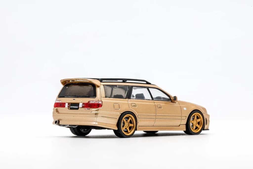ステージア初代WC34型 ラゲッジタープ Amazon | 1/64 Zoom Stagea WC34 260RS wagon 日産 ステージア ワゴン