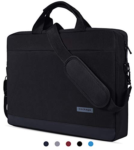 14-15インチノートパソコン用スリーブケース メンズ ショルダーバッグ Acer Chromebook 14、HP Chromebook 14/HP Stream 14、Dell XPS 15、LG Gram 14、ASUS ZenBook、Macboo