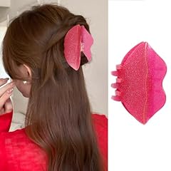 Pink Lips Clip