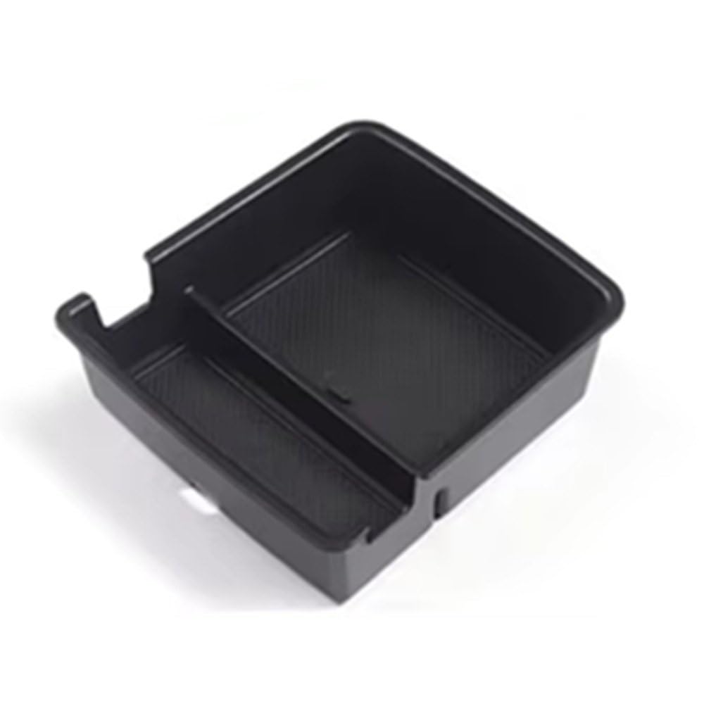 TKIYESA Vehicle Armrest Tray Compatible With Byd For King For Chazor 2023 2024 1Pcs Car Central Console Armrest Storage Box Organizer Box Interior