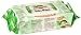 Bum Boosa Bamboo Baby Wipes - Natural Scent, Eco- Friendly (6 Packs/480 Count)