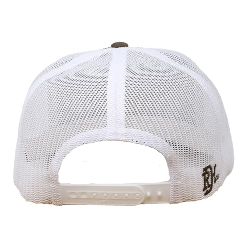Image of Red Dirt Hat Company Aztec Print Adjustable Snapback Hat