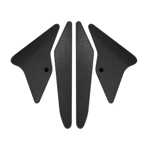 Grip réservoir moto antidérapant pour les longues sorties en Tracer 900 GT