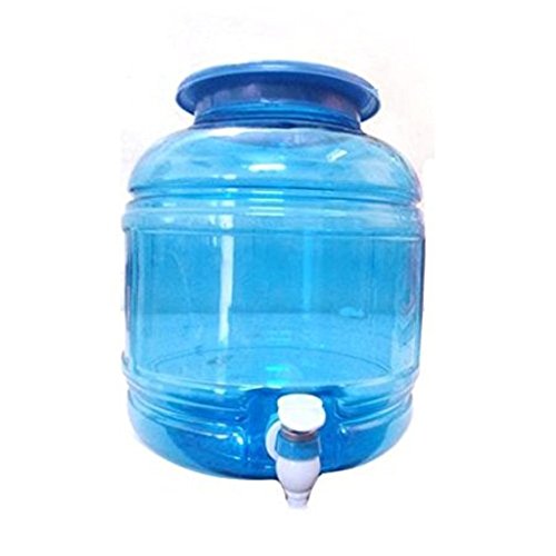 Image of Plastic Water Dispenser Jar - 20 L, Aqua