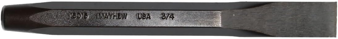 Mayhew Pro 15015 3/4-Inch 150-Line Cold Chisel