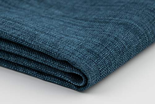 Masters Of Covers Replace Sofa Cover For Ektorp Sleeper, Ektorp Sofa Bed Slipcover-Navy Blue #TOP3