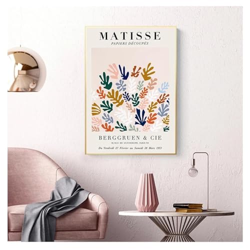 Impression Matisse grand format pour habiller un mur vide sans effort - 2