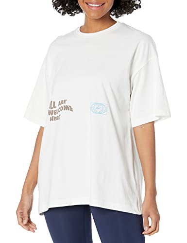 Reebok Graphic Tee T-Shirt Femme idéal pour vos séances de fitness et vos sorties urbaines