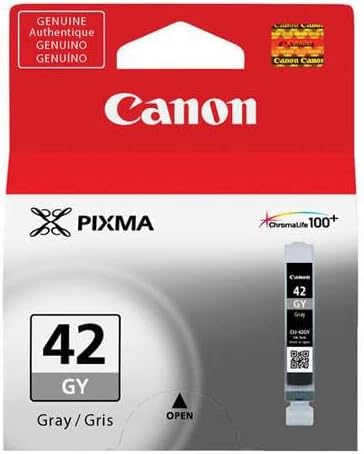 Canon CLI-42 8-Color Ink Tank Pack for Pixma PRO-100 Inkjet Photo Printer, 2-Pack