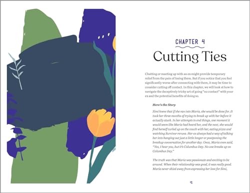 Callisto Davidson Rcc Ma, Erin Break Through The Breakup: A Modern Woman'S Guide To Mending A Broken Heart And Bouncing Back Stronger thumb #3