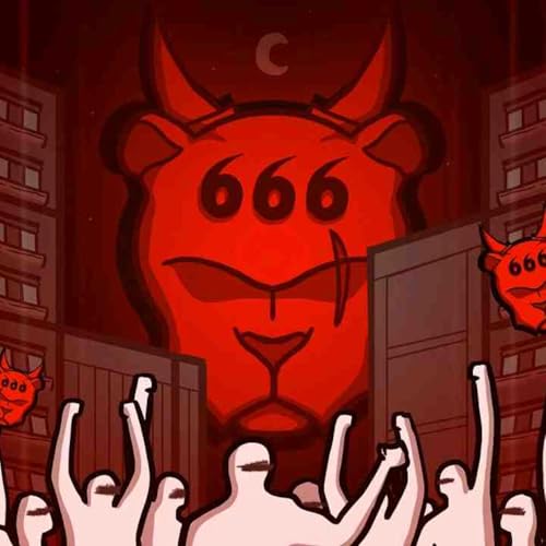 Welcome to the Mark of the Beast Dystopia