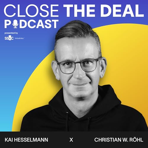 『#129 📈 Börse & M&A mit Christian W. Röhl von Scalable Capital』のカバーアート