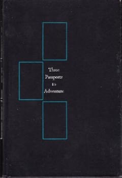 Hardcover Three Passports to Adventure Book