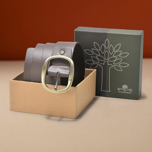 Image of Woodland Men Belt